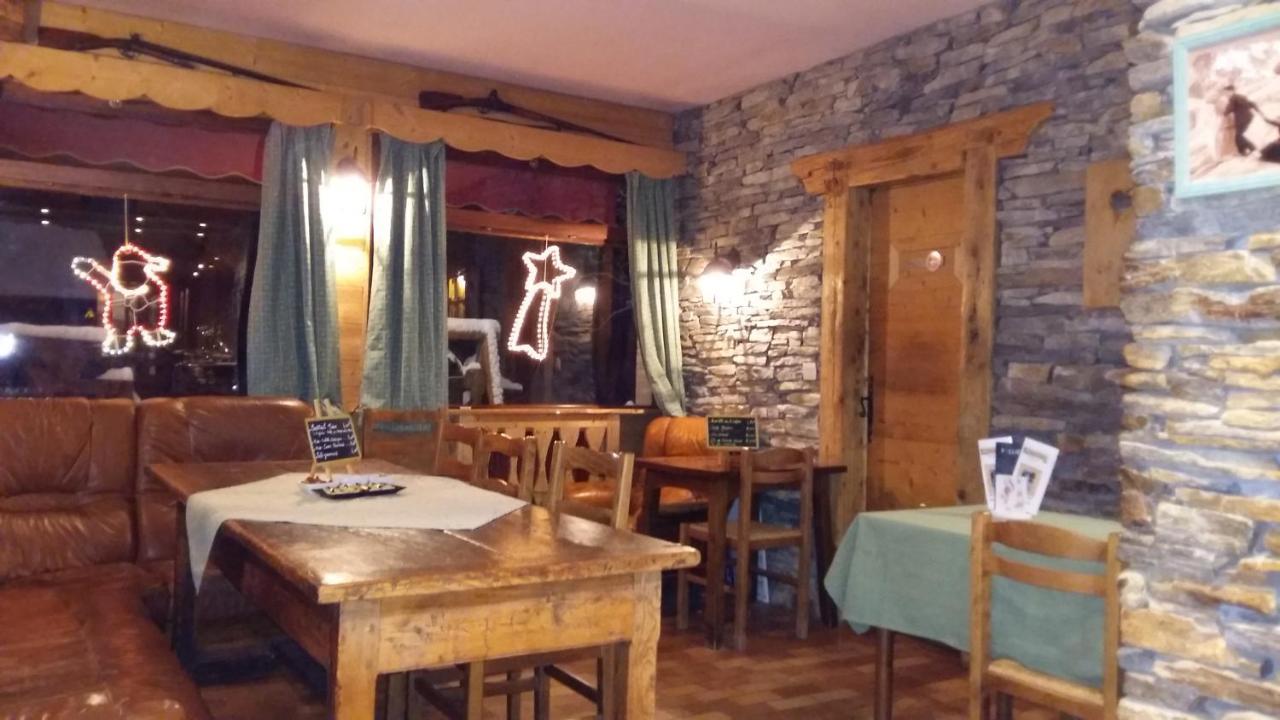 Hotel Aigliere Puy-Saint-Vincent Eksteriør bilde