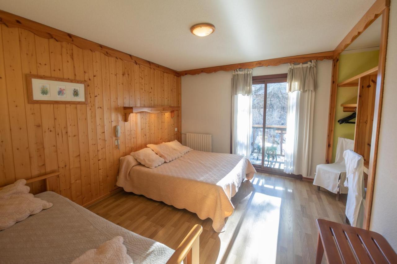 Hotel Aigliere Puy-Saint-Vincent Eksteriør bilde