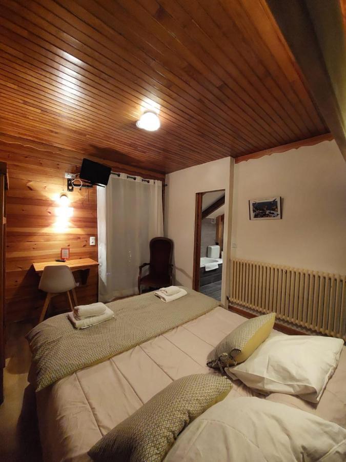 Hotel Aigliere Puy-Saint-Vincent Eksteriør bilde