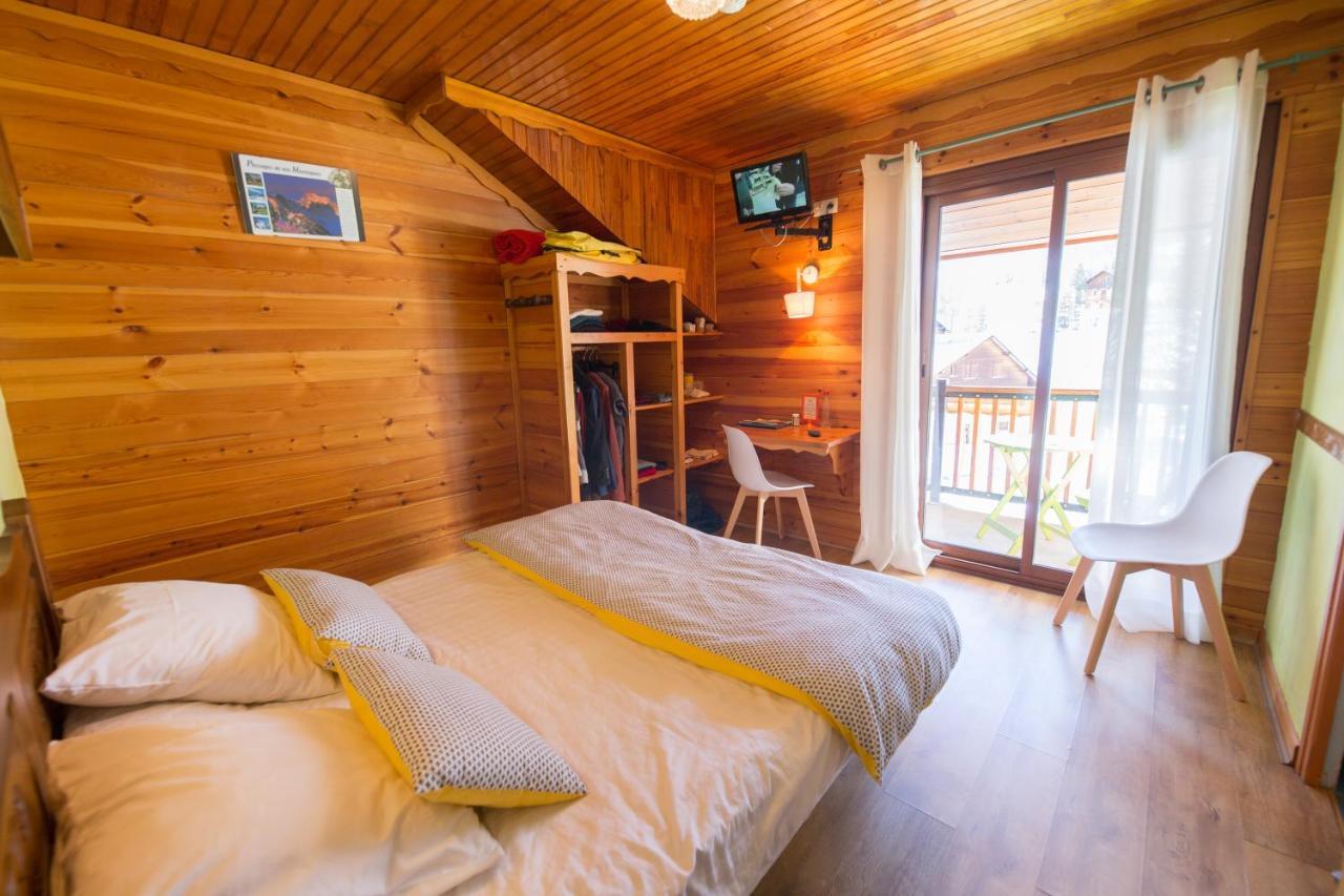 Hotel Aigliere Puy-Saint-Vincent Eksteriør bilde