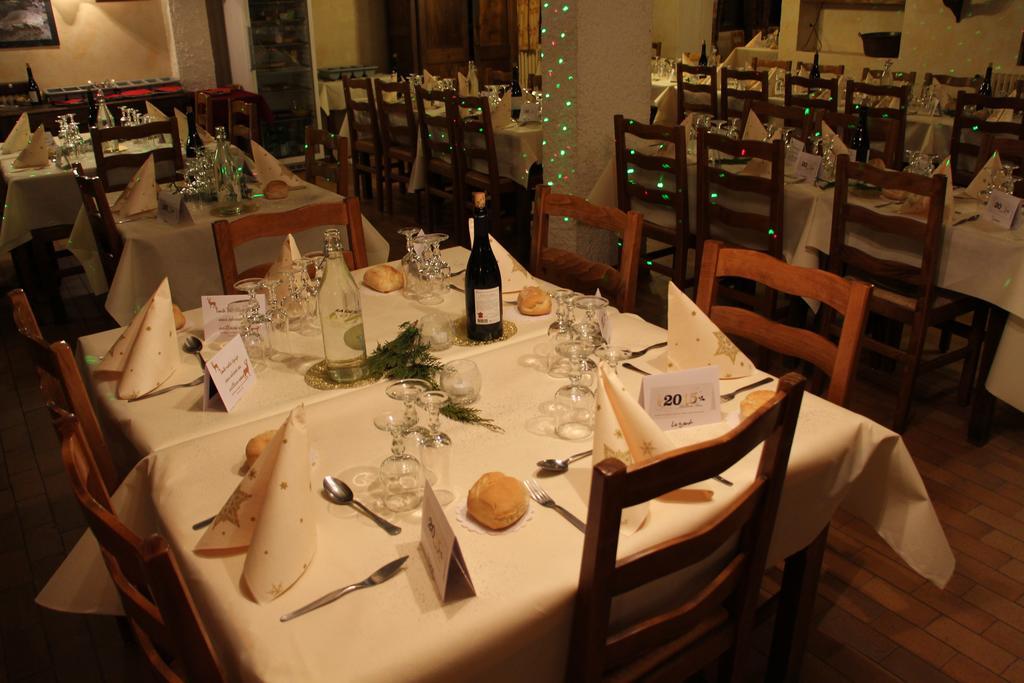 Hotel Aigliere Puy-Saint-Vincent Eksteriør bilde