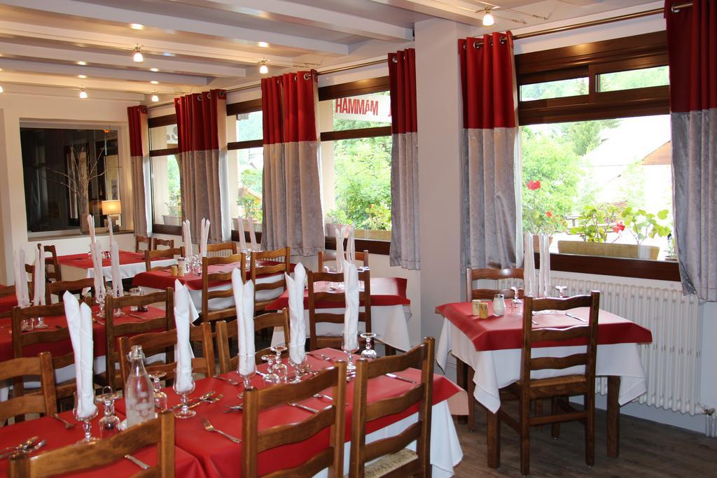 Hotel Aigliere Puy-Saint-Vincent Eksteriør bilde