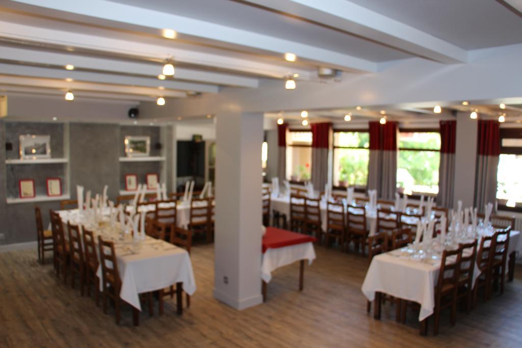 Hotel Aigliere Puy-Saint-Vincent Eksteriør bilde