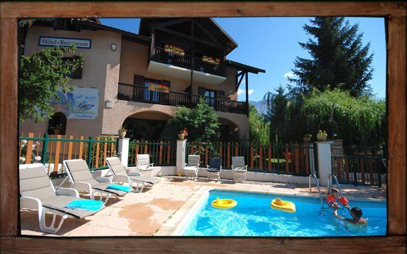 Hotel Aigliere Puy-Saint-Vincent Eksteriør bilde